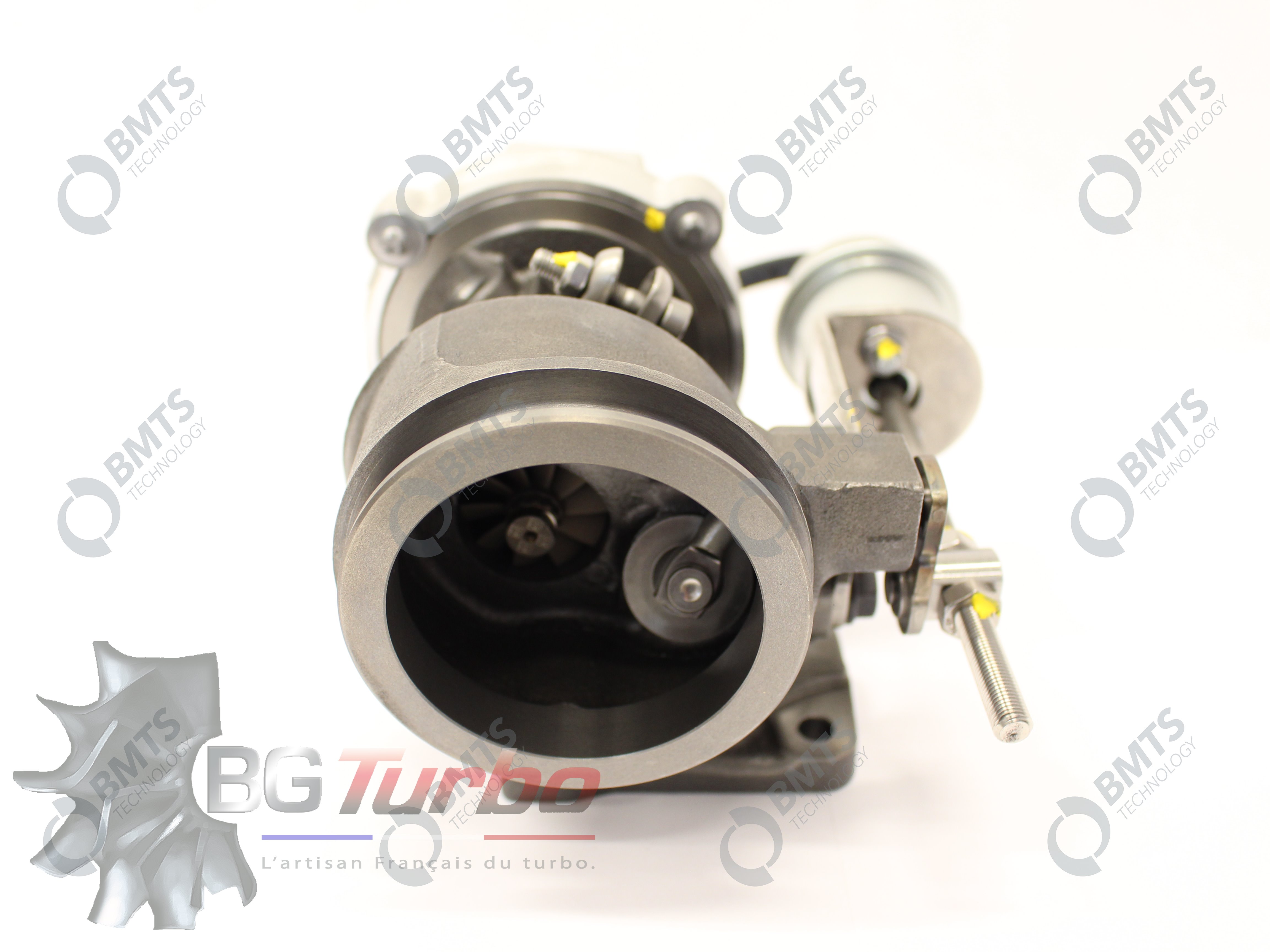 TURBO BMTS NEUF - DEUTZ_TCD_2,9L - 40008734
